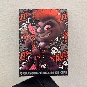 Trolls World Tour Crayons